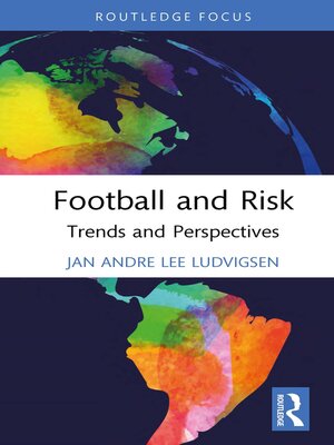 cover image of Football and Risk